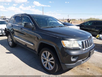 1C4RJFAG7CC****** · 2012 JEEP GRAND CHEROKEE LAREDO