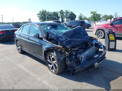 3VWGX7BU3SM****** · 2025 VOLKSWAGEN JETTA 1.5T SEL