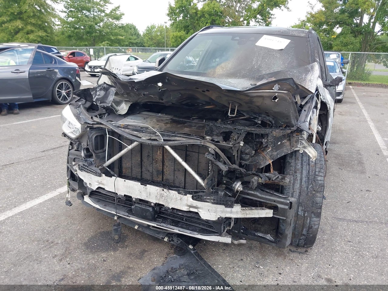 2019 BMW X3 M40I · 6/10