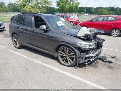 5UXTS3C56K0****** · 2019 BMW X3 M40I