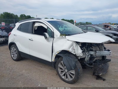 KL4CJESB2LB****** · 2020 BUICK ENCORE AWD PREFERRED
