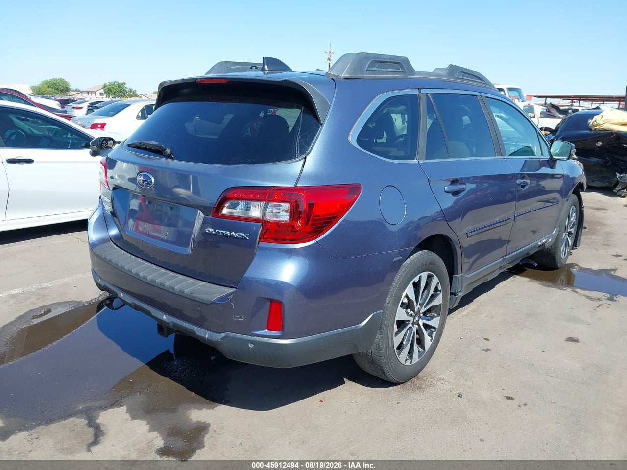 2017 SUBARU OUTBACK 2.5I LIMITED · 4/11