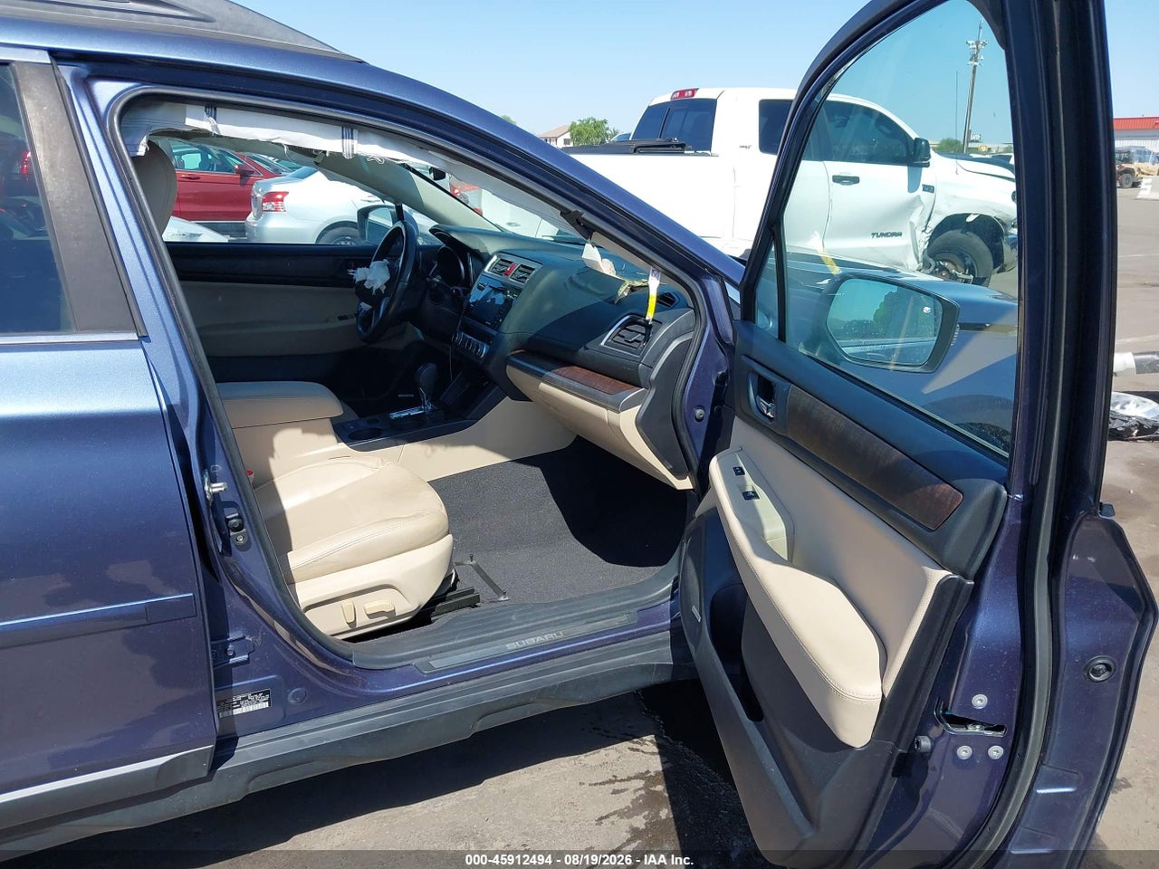 2017 SUBARU OUTBACK 2.5I LIMITED · 5/11