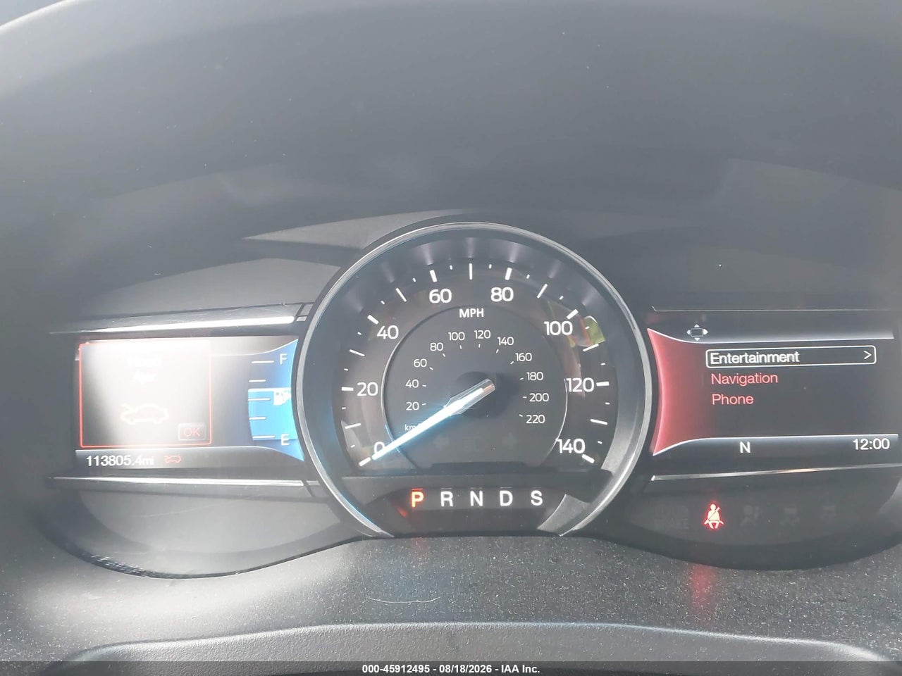 1FM5K8D86HG****** · 2017 FORD EXPLORER XLT · 7/11