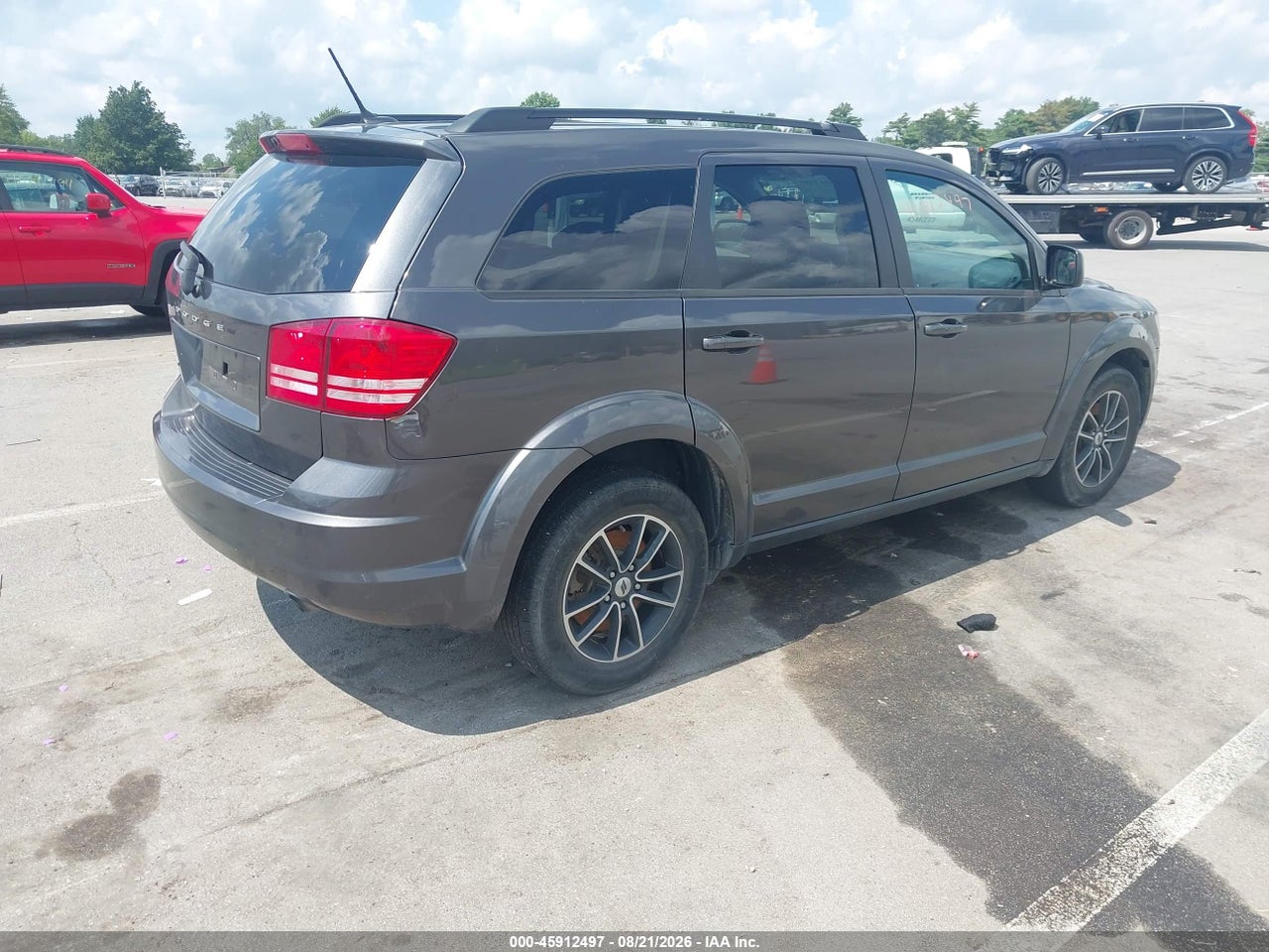 2018 DODGE JOURNEY SE · 4/11