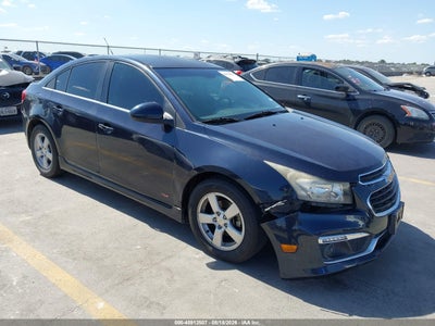 2016 CHEVROLET CRUZE LIMITED 1LT AUTO