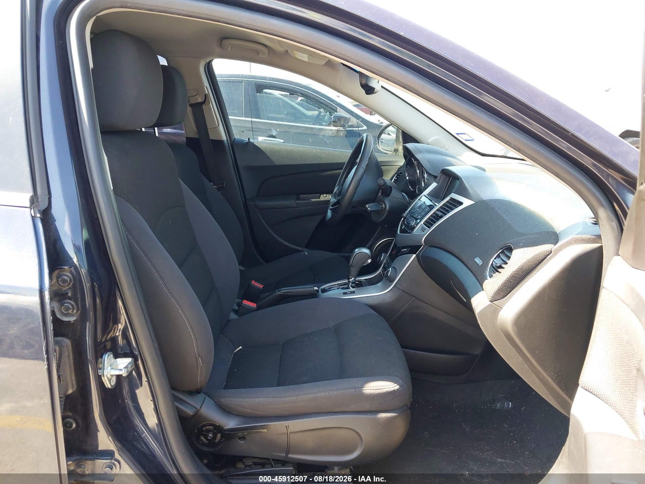 2016 CHEVROLET CRUZE LIMITED 1LT AUTO · 5/11