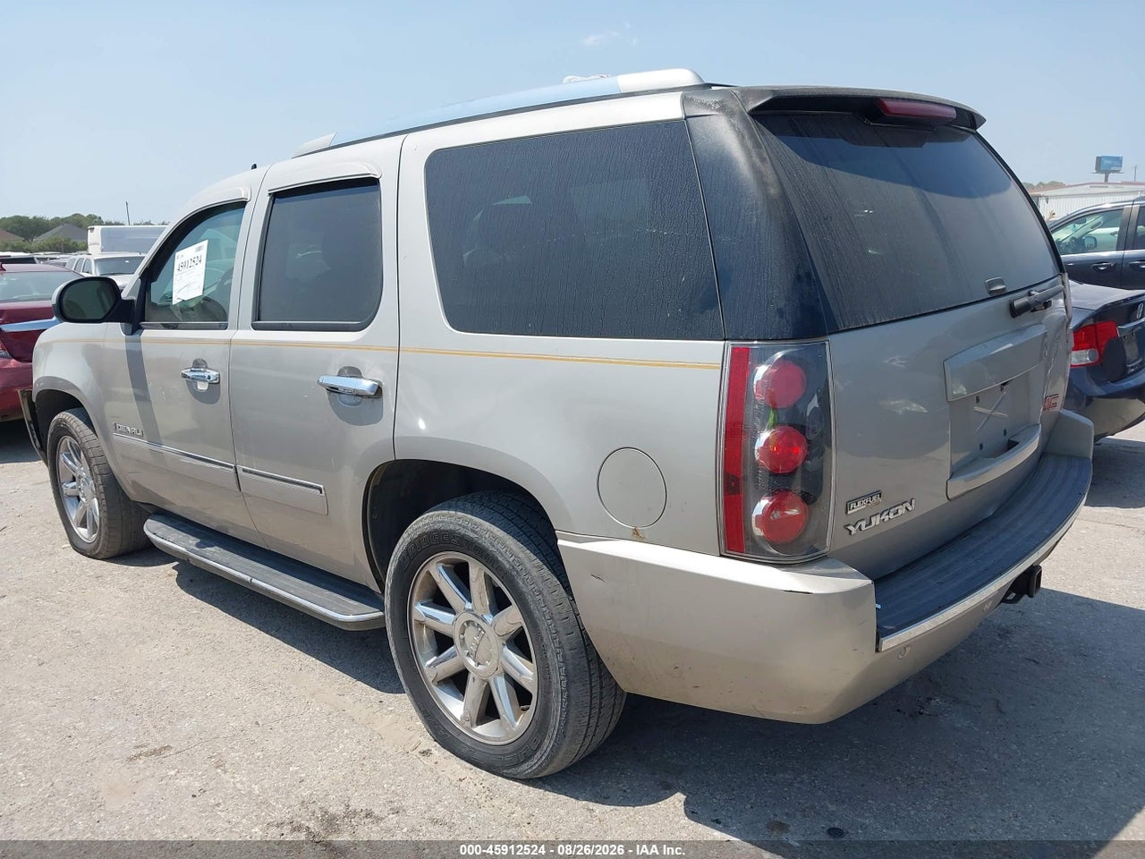 2009 GMC YUKON DENALI DENALI · 3/11