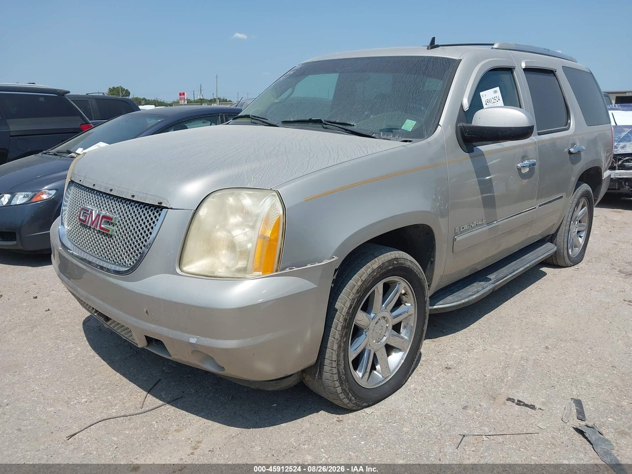 2009 GMC YUKON DENALI DENALI · 2/11