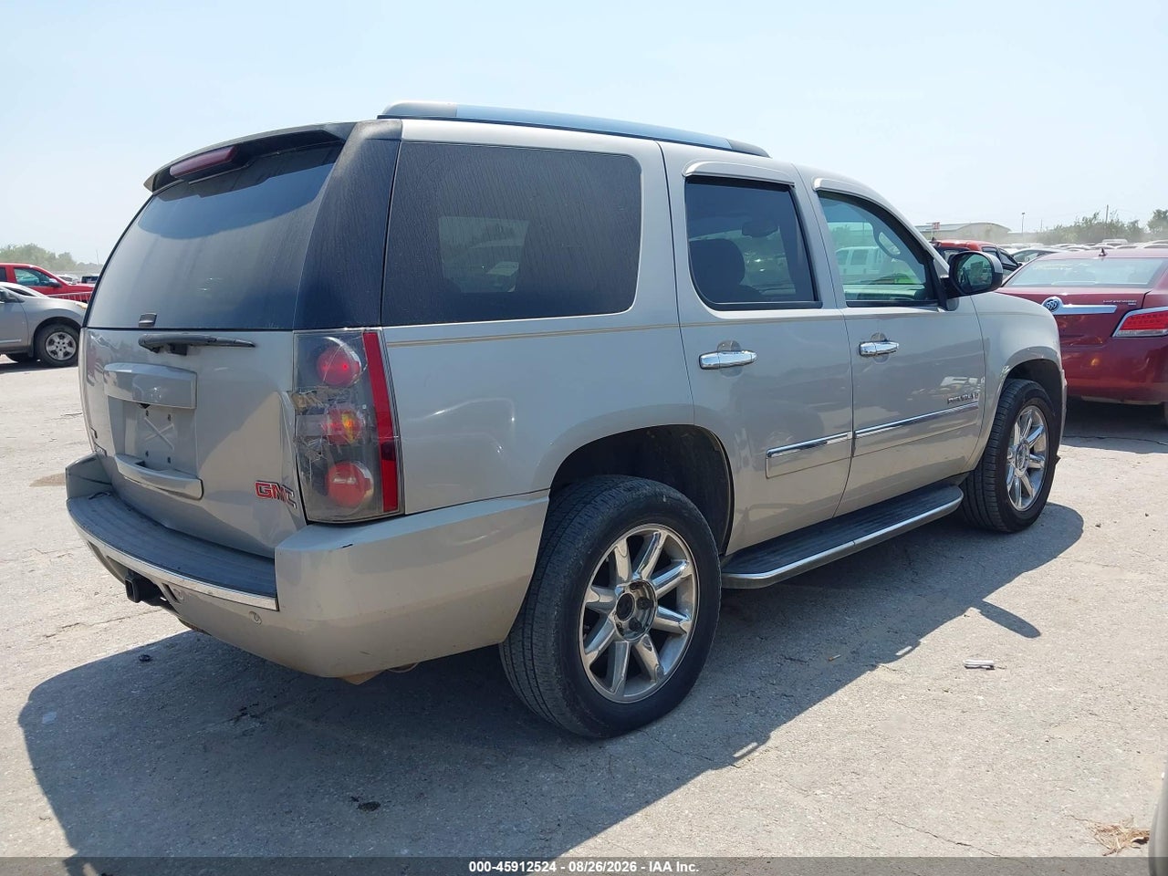 2009 GMC YUKON DENALI DENALI · 4/11