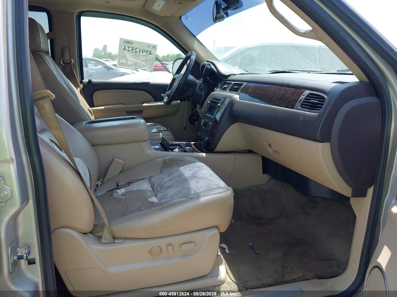 2009 GMC YUKON DENALI DENALI · 5/11