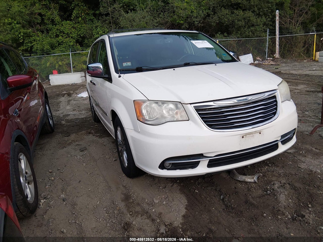 2C4RC1CG1DR****** · 2013 CHRYSLER TOWN &amp; COUNTRY TOURING-L