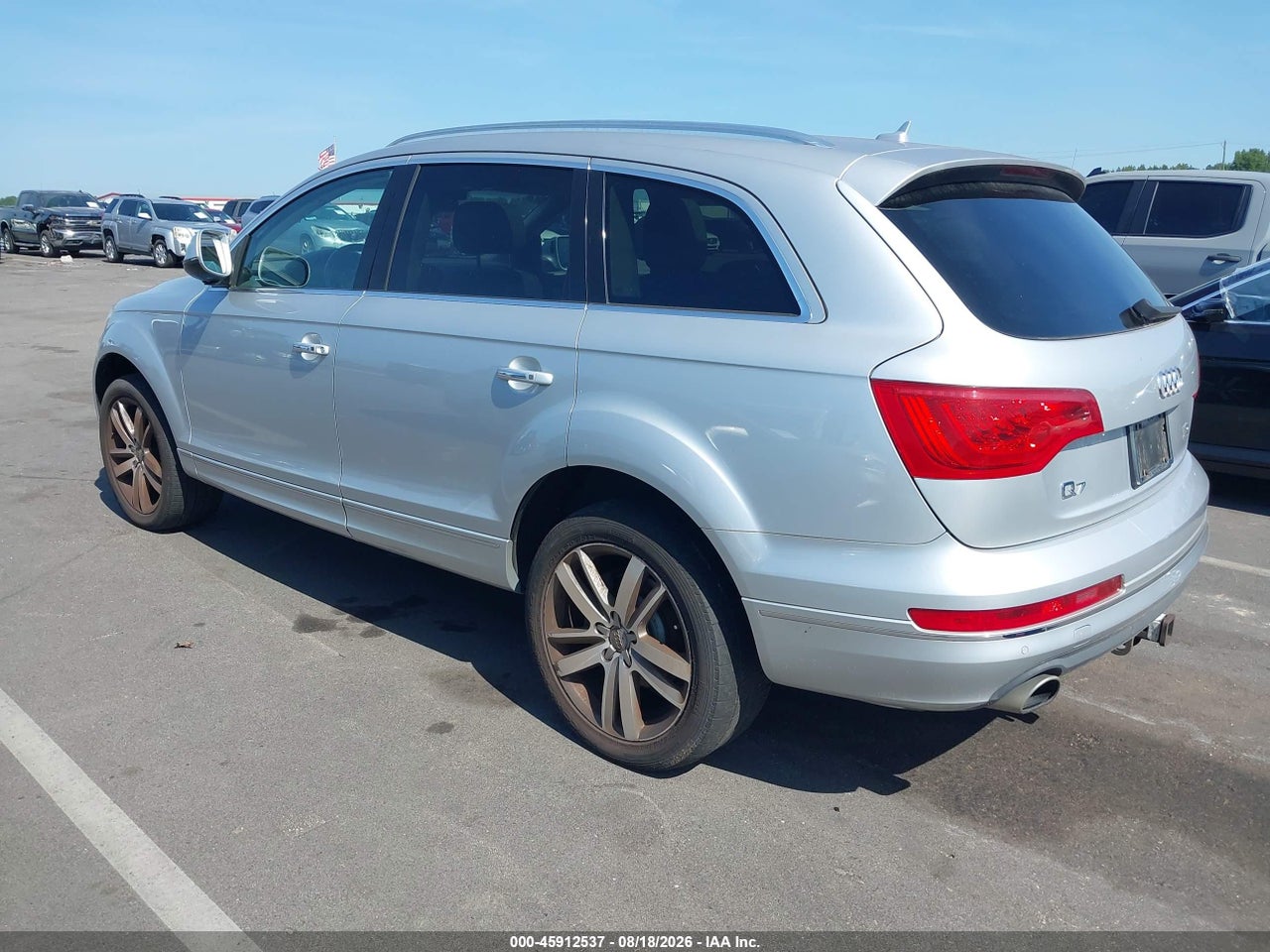 2014 AUDI Q7 3.0 TDI PREMIUM · 3/11