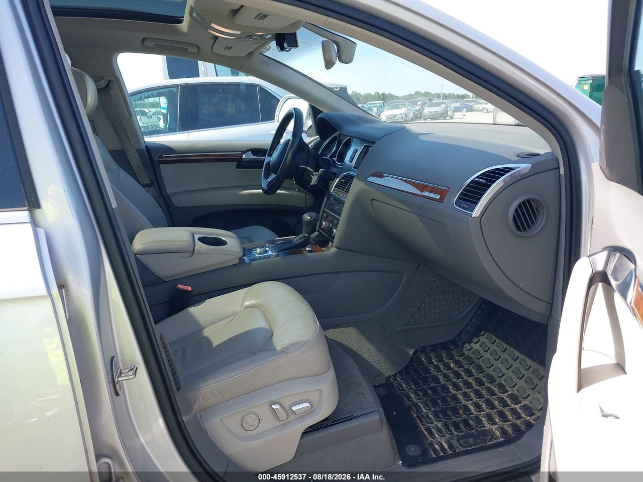 2014 AUDI Q7 3.0 TDI PREMIUM · 5/11