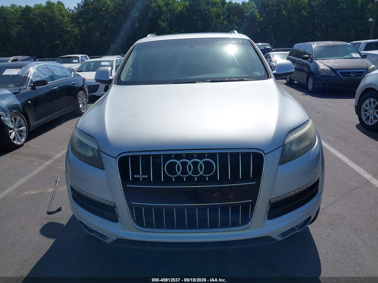 2014 AUDI Q7 3.0 TDI PREMIUM · 6/11