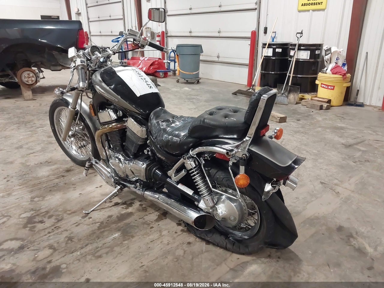 2002 SUZUKI VS1400 GLP · 3/10
