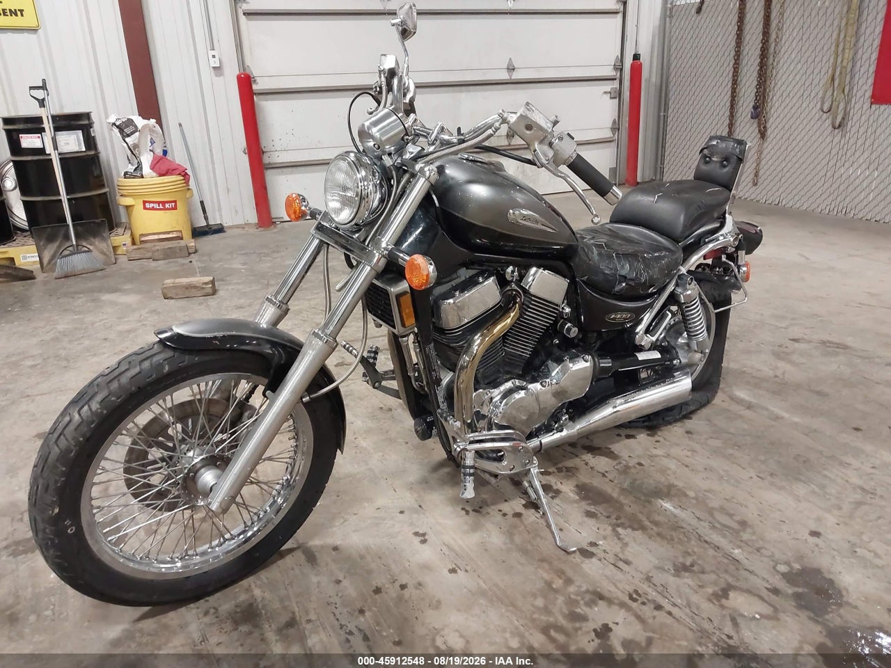 2002 SUZUKI VS1400 GLP · 2/10
