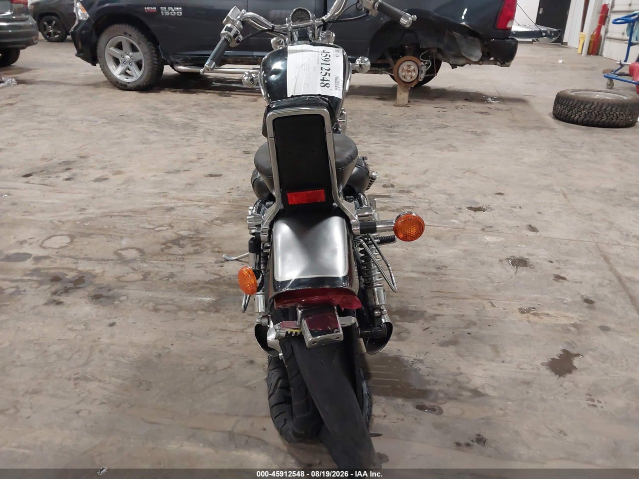 2002 SUZUKI VS1400 GLP · 6/10