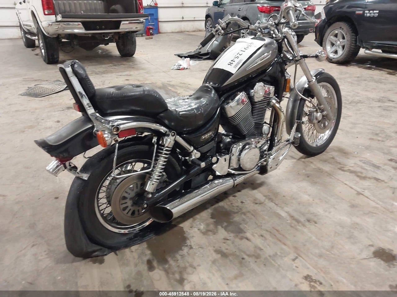 2002 SUZUKI VS1400 GLP · 4/10