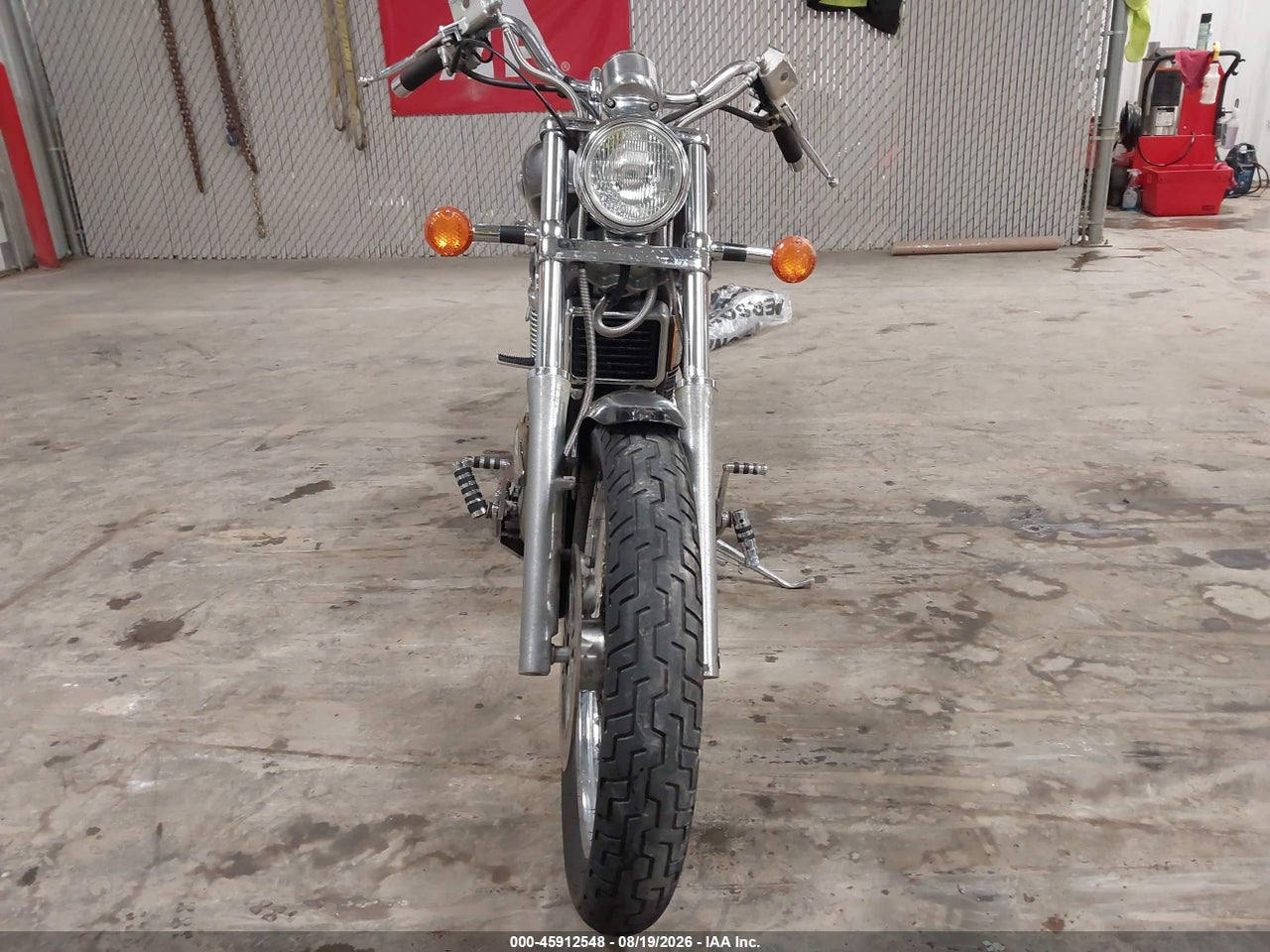 2002 SUZUKI VS1400 GLP · 5/10