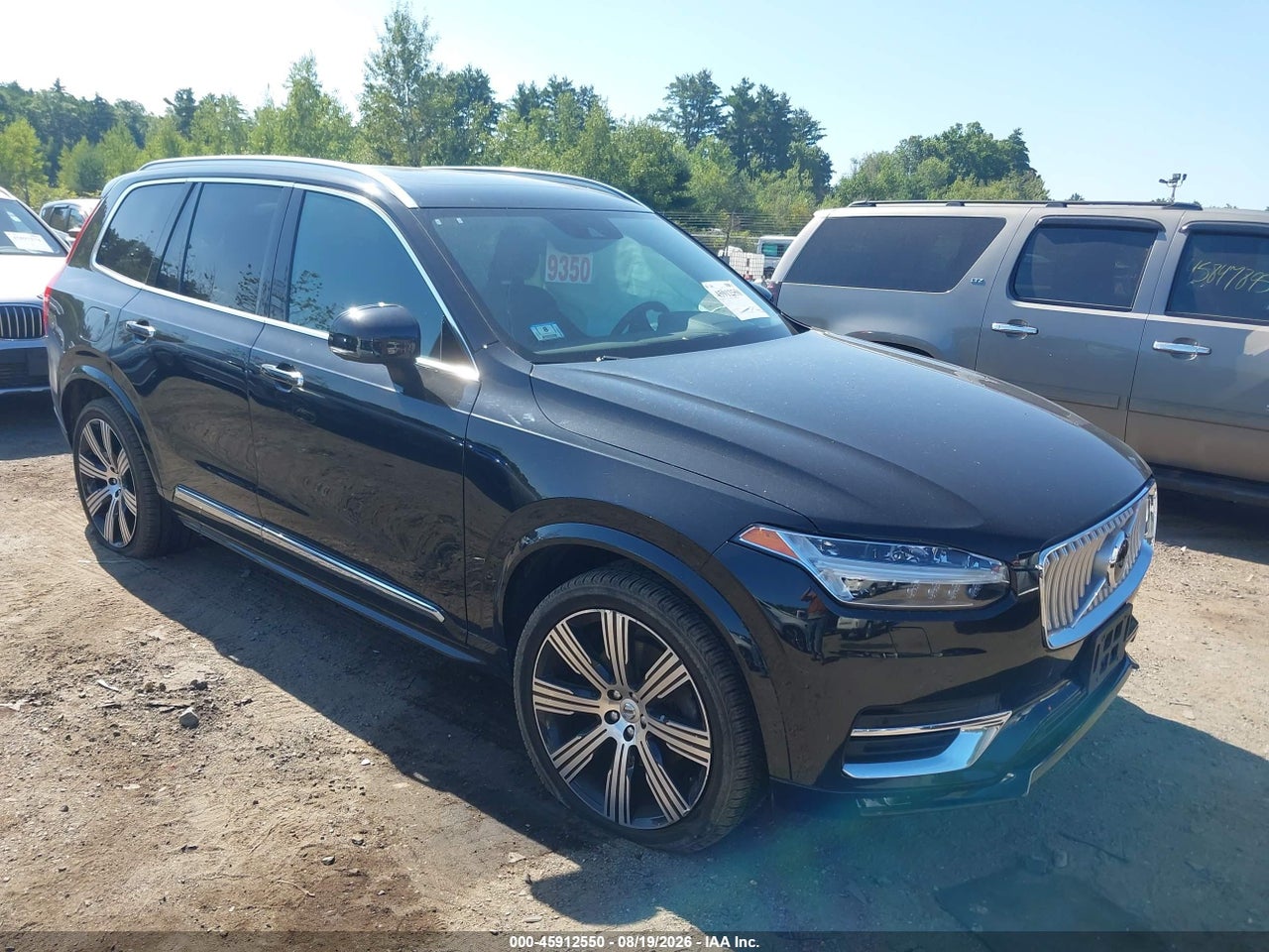 2021 VOLVO XC90 T6 INSCRIPTION 7 PASSENGER