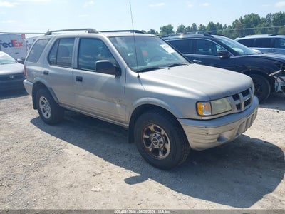 2004 ISUZU RODEO S 3.2L V6