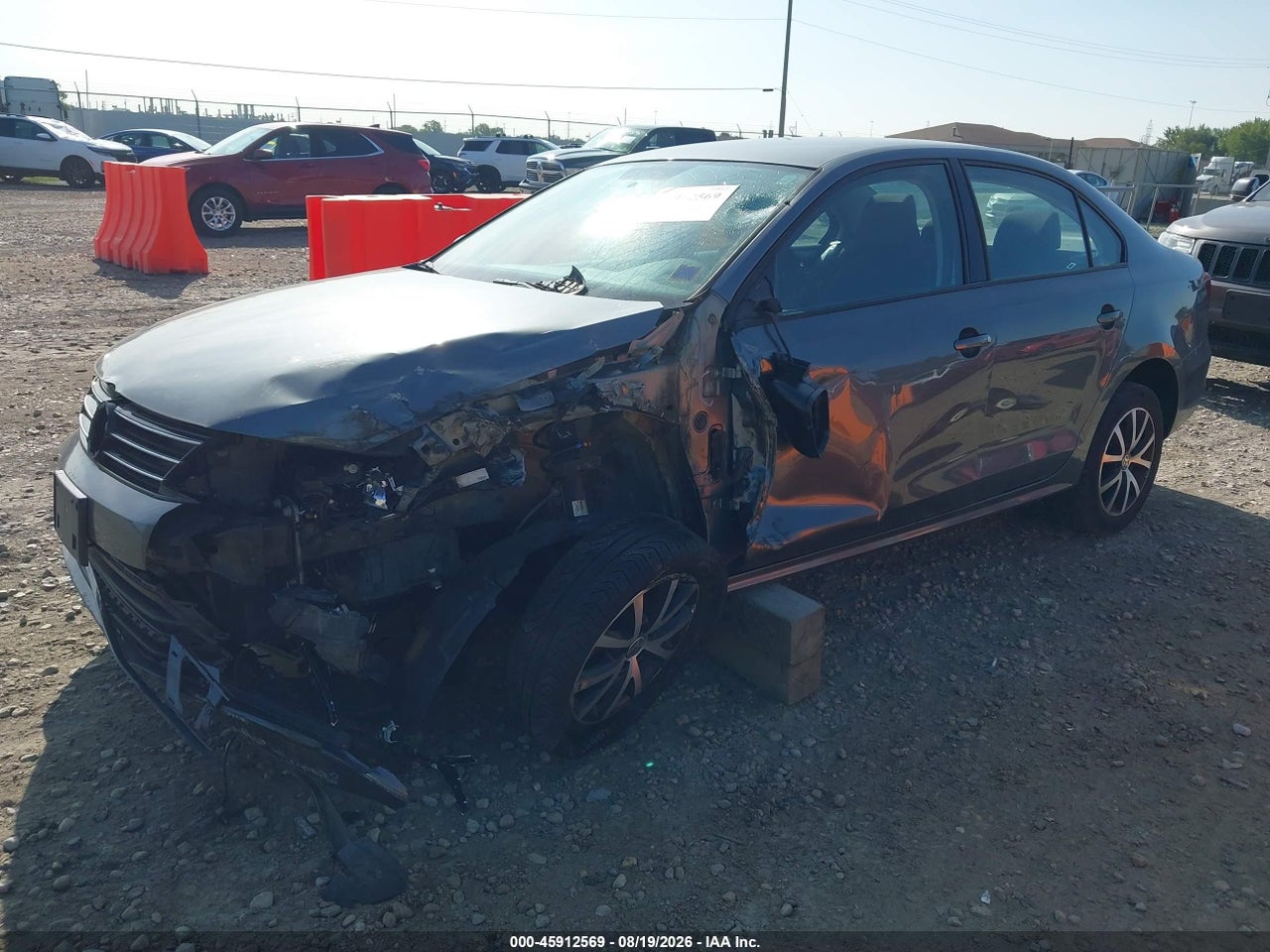 2016 VOLKSWAGEN JETTA 1.4T SE · 2/11