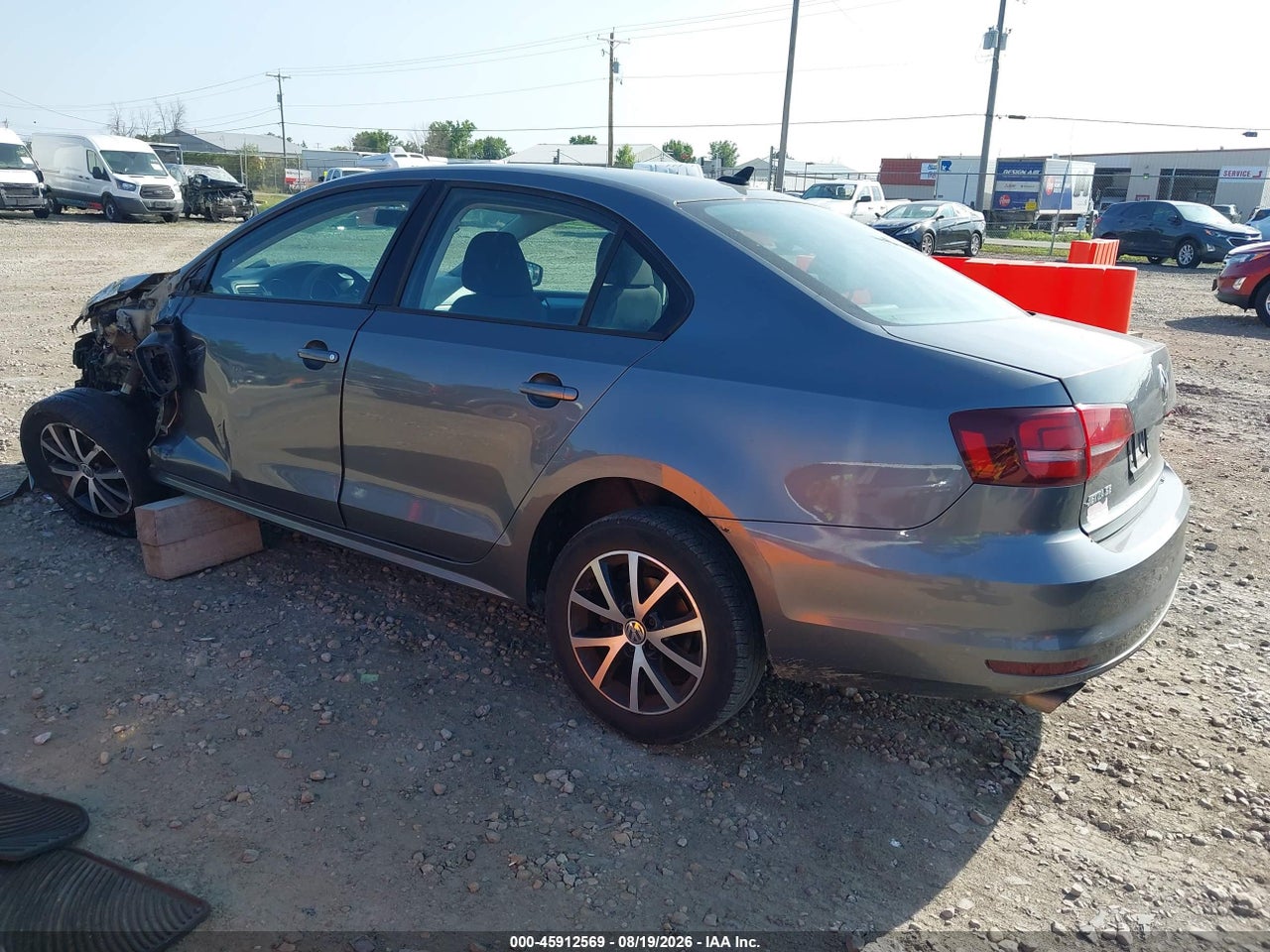 2016 VOLKSWAGEN JETTA 1.4T SE · 3/11
