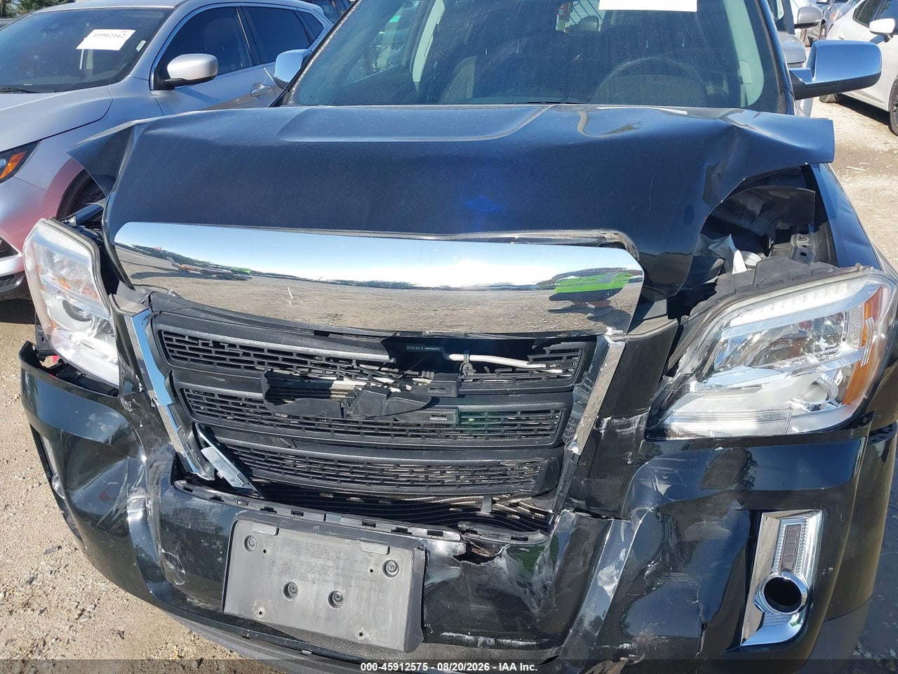 2014 GMC TERRAIN SLE-2 · 6/11