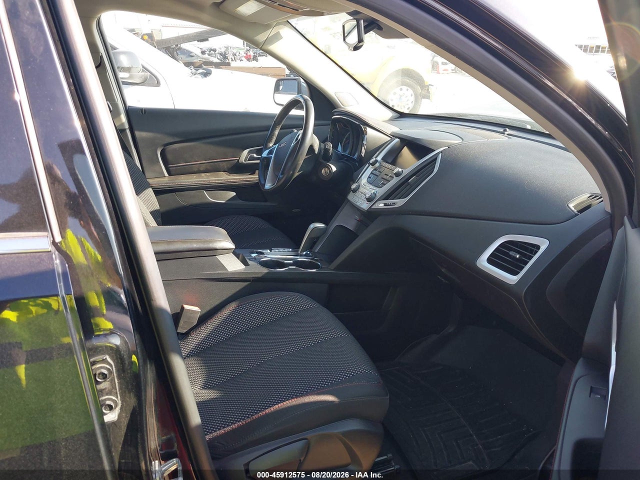 2014 GMC TERRAIN SLE-2 · 5/11