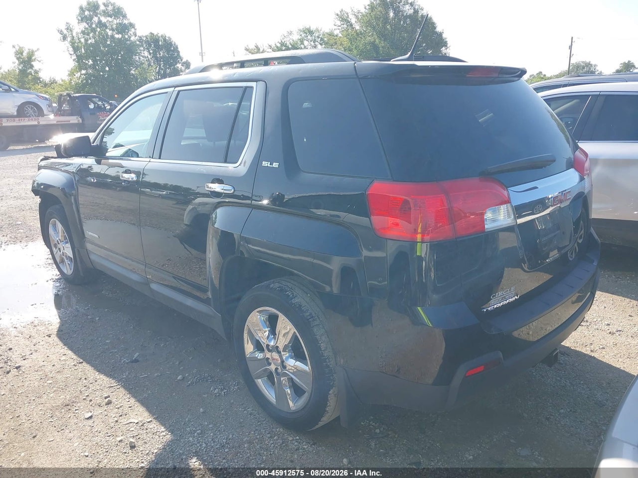 2014 GMC TERRAIN SLE-2 · 3/11