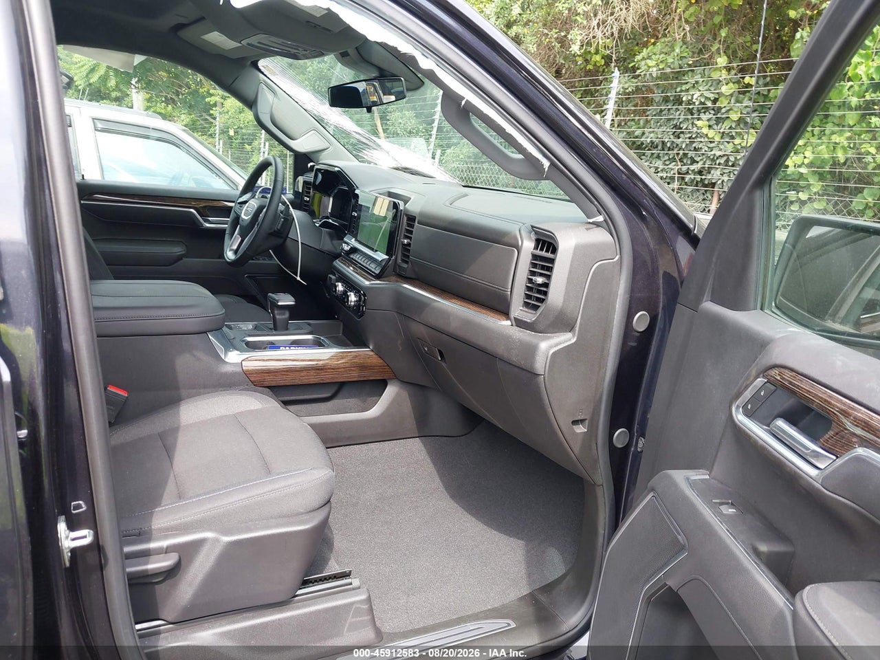 2026 GMC SIERRA 1500 , SHORT BED, ELEVATION, 4WD · 5/11
