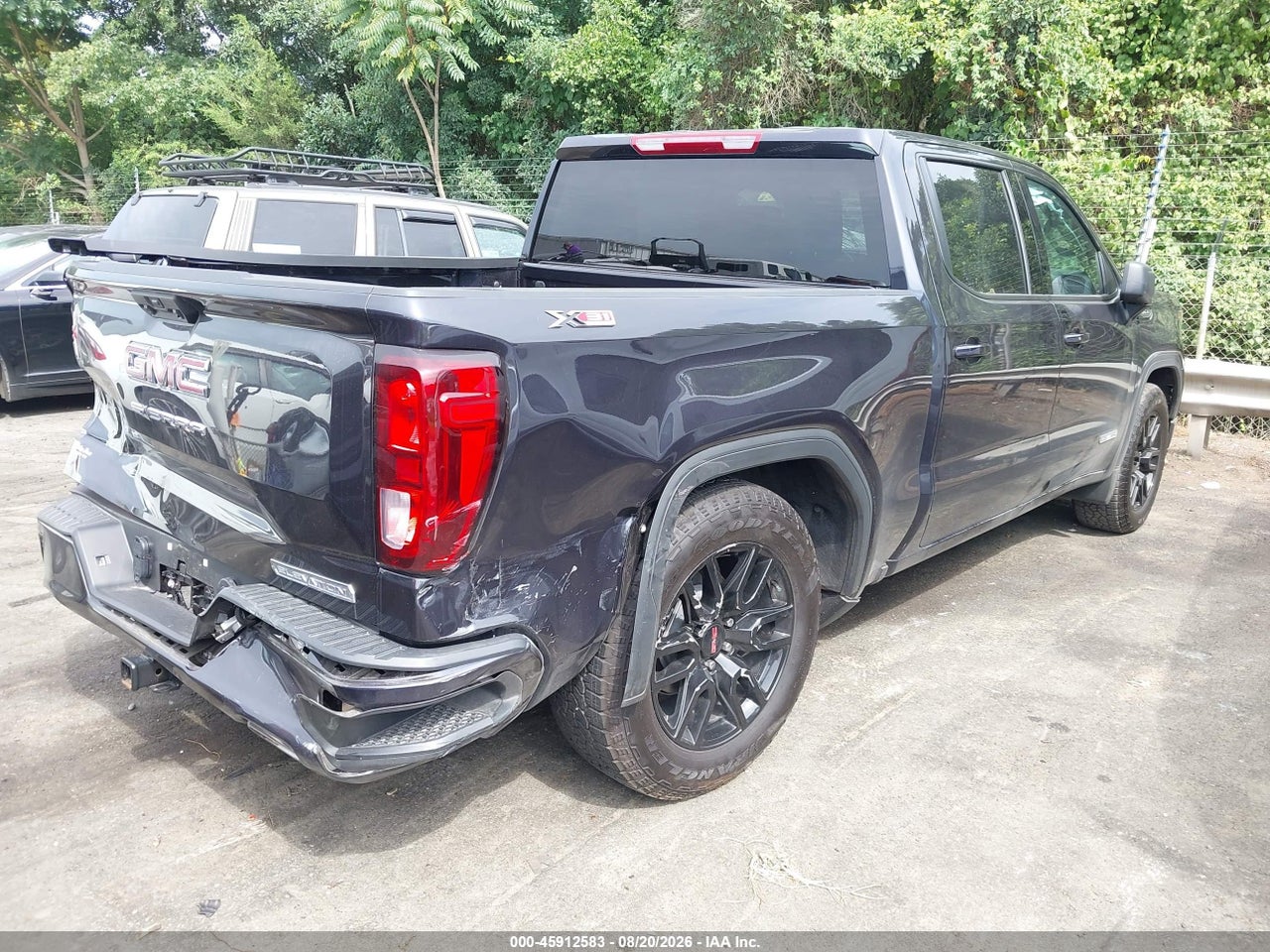 2026 GMC SIERRA 1500 , SHORT BED, ELEVATION, 4WD · 4/11