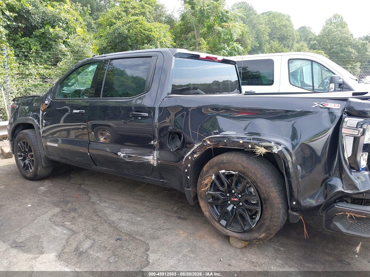 2026 GMC SIERRA 1500 , SHORT BED, ELEVATION, 4WD · 6/11
