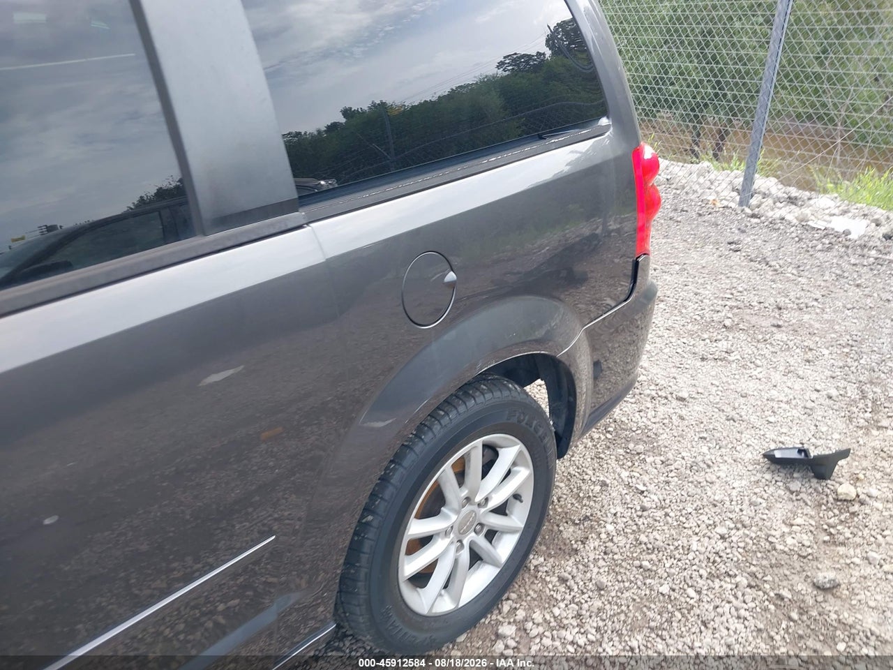 2016 DODGE GRAND CARAVAN SE PLUS · 6/11