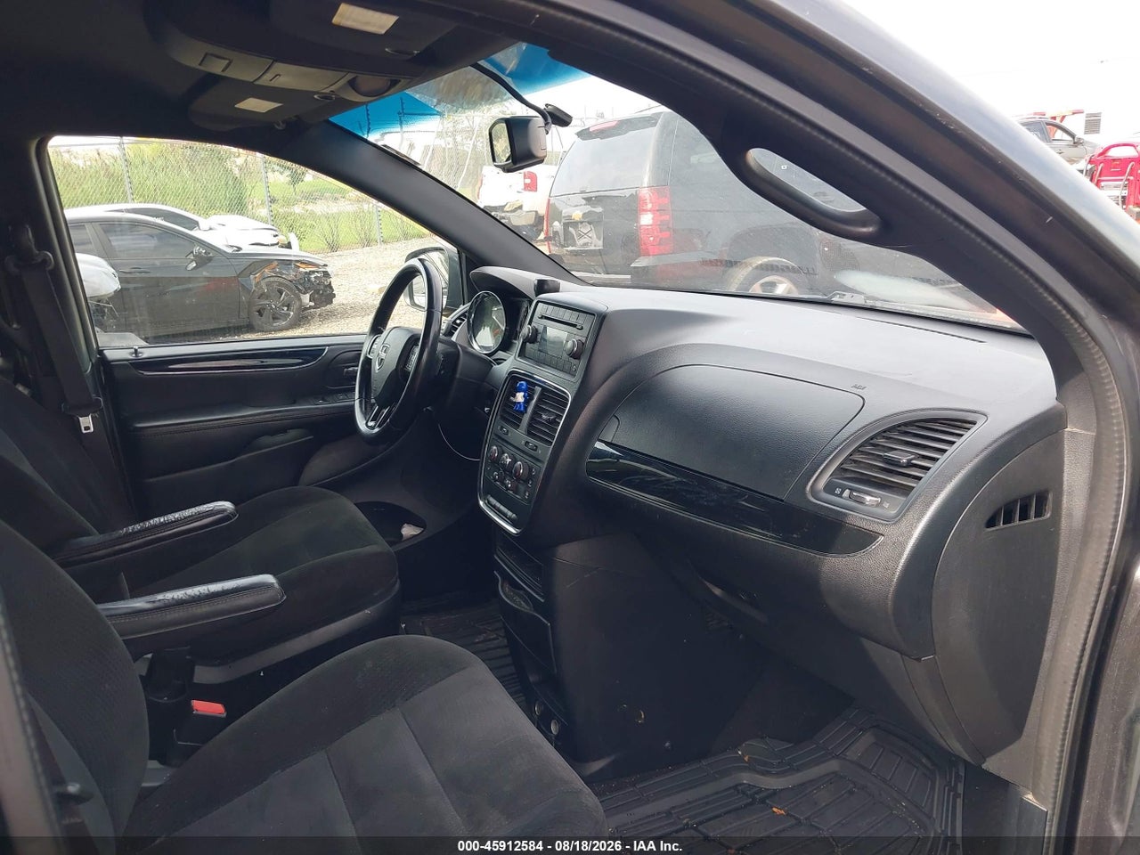 2016 DODGE GRAND CARAVAN SE PLUS · 5/11