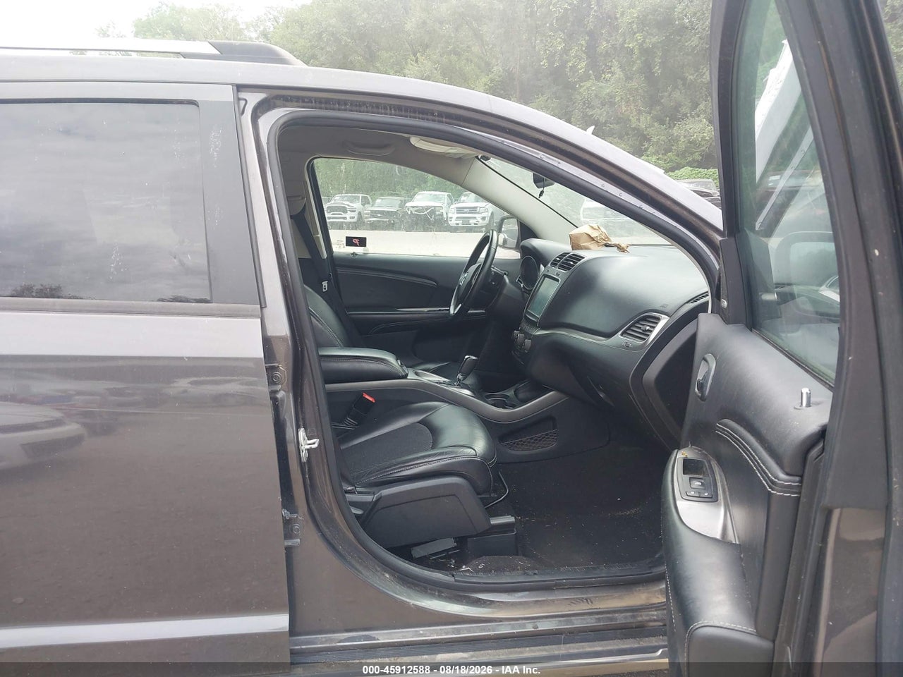 2016 DODGE JOURNEY CROSSROAD PLUS · 5/11