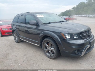 3C4PDCGB2GT****** · 2016 DODGE JOURNEY CROSSROAD PLUS