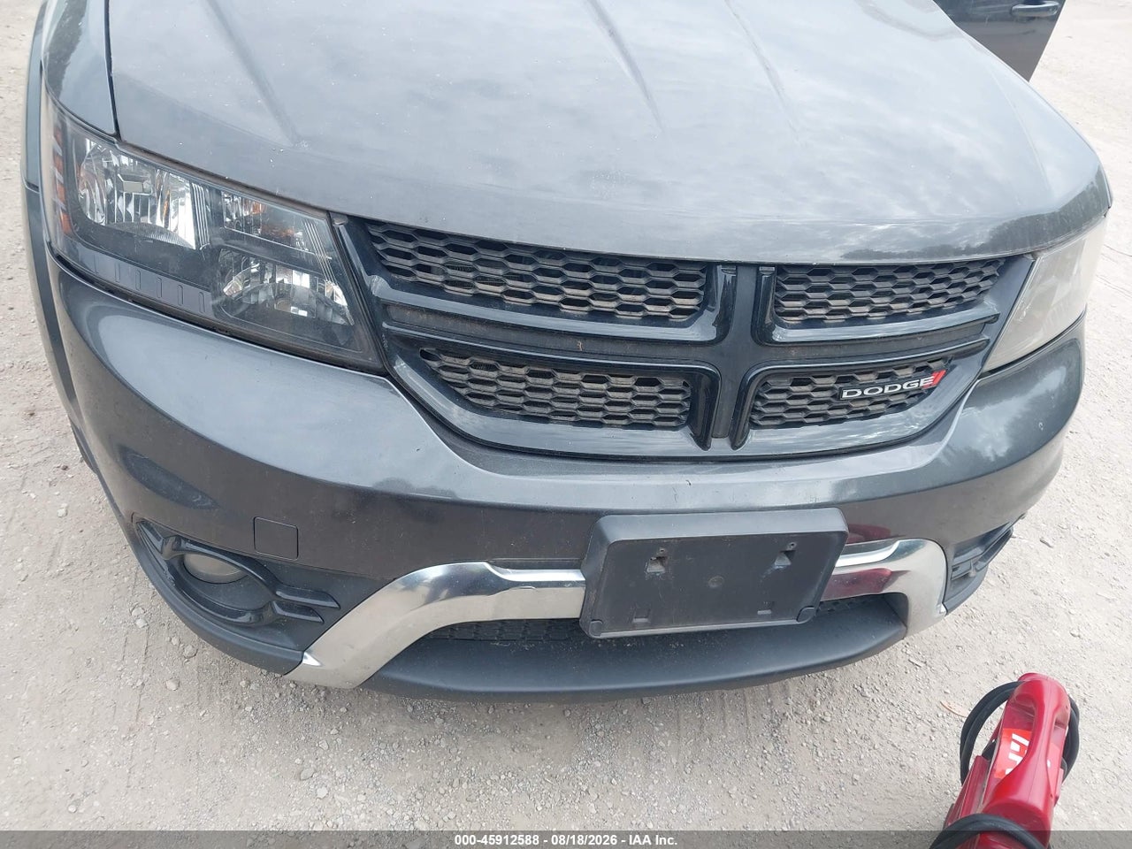 2016 DODGE JOURNEY CROSSROAD PLUS · 6/11