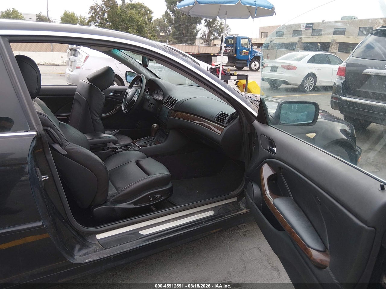 2004 BMW 325CI   · 5/11
