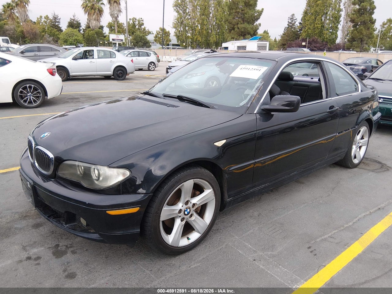 2004 BMW 325CI   · 2/11