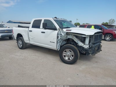 3C6UR5CL7MG****** · 2021 RAM 2500 TRADESMAN  4X4 6'4 BOX