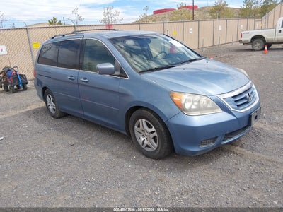 5FNRL38748B****** · 2008 HONDA ODYSSEY EX-L