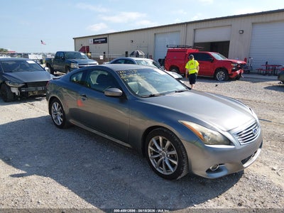 JN1CV6EK6CM****** · 2012 INFINITI G37 JOURNEY