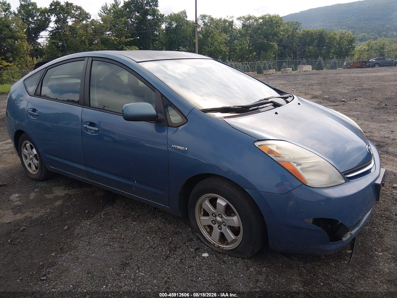 JTDKB20U487****** · 2008 TOYOTA PRIUS