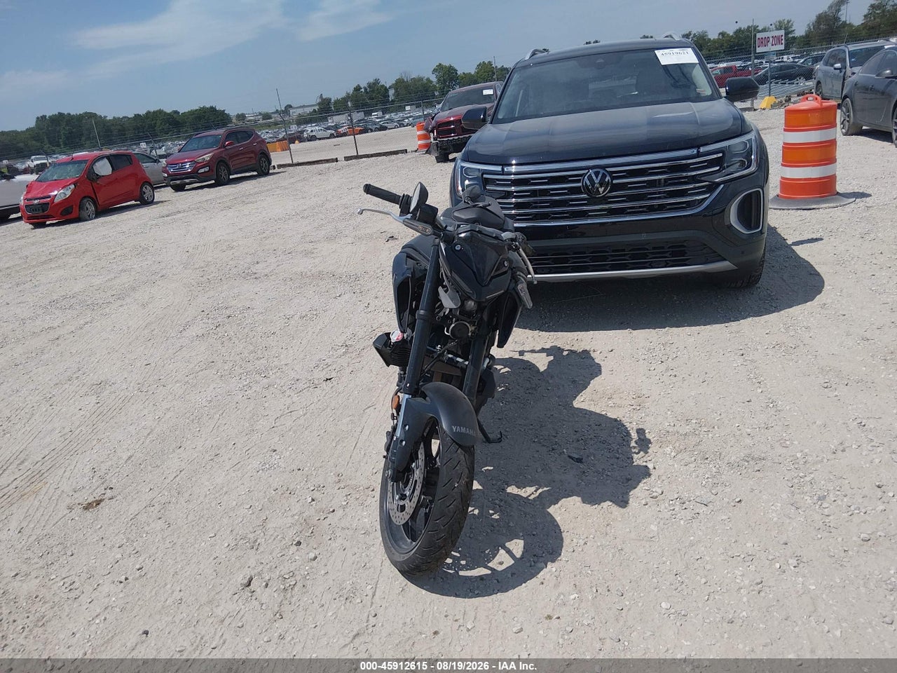2025 YAMAHA MTN320 A · 5/11