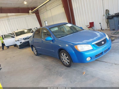 2005 KIA SPECTRA EX/LX/SX