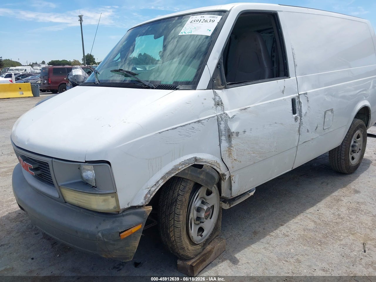 2005 GMC SAFARI STANDARD · 6/10