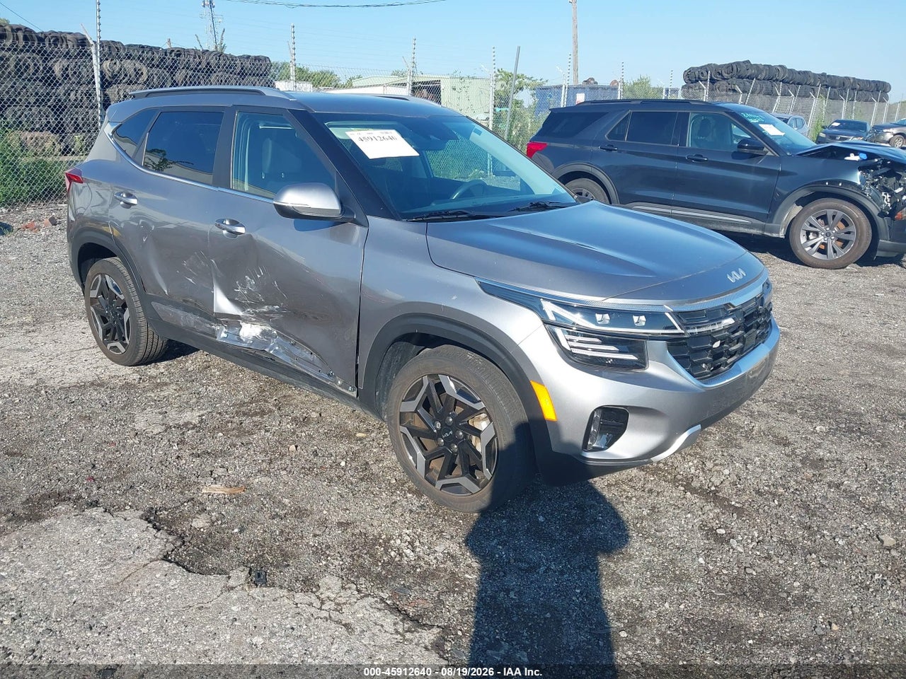 KNDETCA73R7****** · 2024 KIA SELTOS SX TURBO