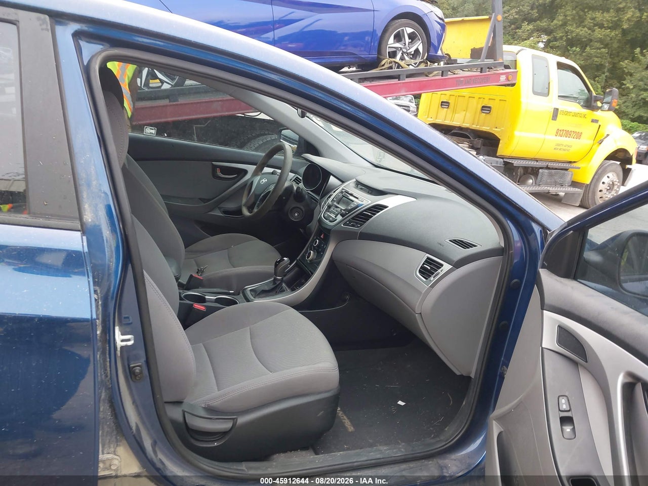 2016 HYUNDAI ELANTRA SE · 5/11